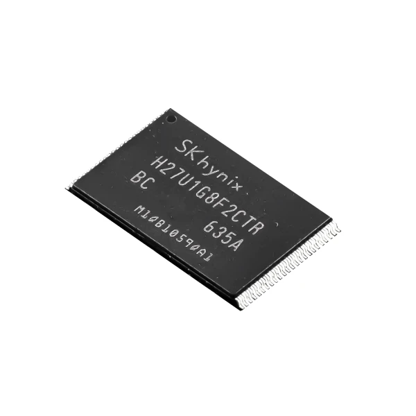 آی سی حافظه NAND فلش SMD H27U1G8F2CTR-BC