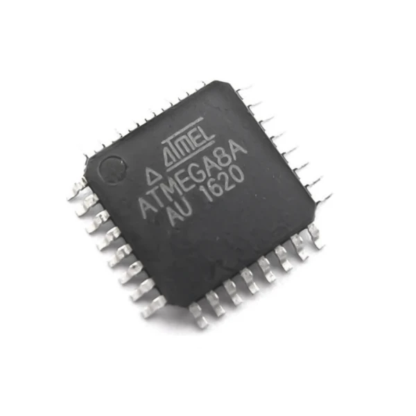میکروکنترلر ATmega8A-AU پکیج SMD تایلندی