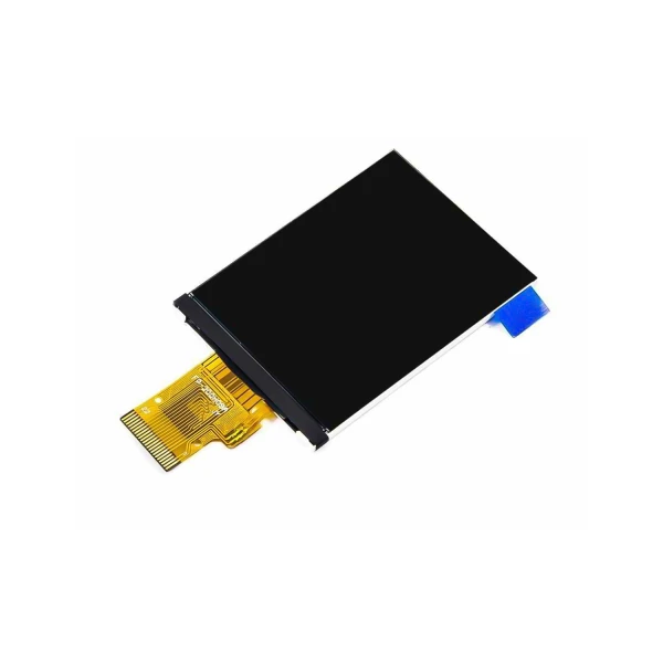 نمایشگر تمام رنگ 2 اینچ TFT دارای ارتباط Parallel و درایور ST7789V2 با کابل فلت 22 پین