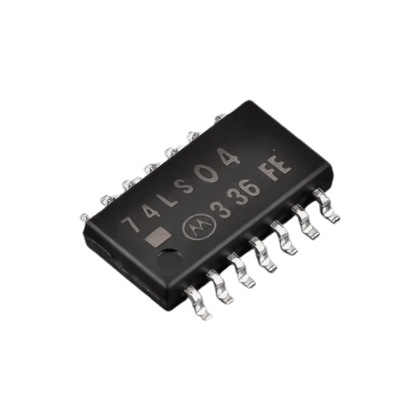آی سی گیت SMD DM74LS04M NOT
