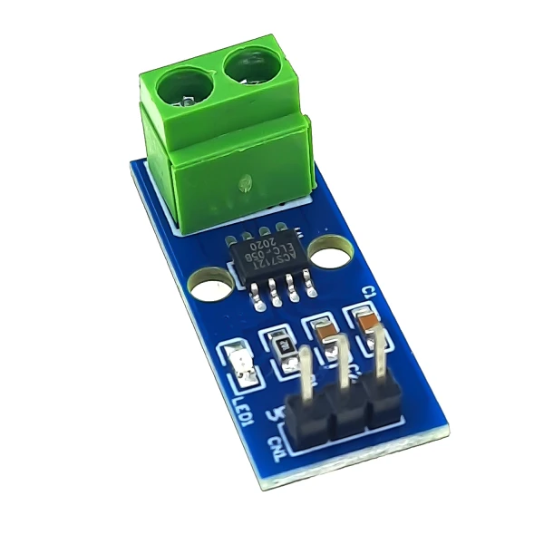 ماژول سنسور جریان 5 آمپر ACS712 کپی
