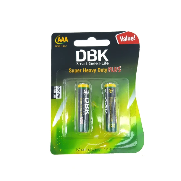 باتری نیم قلمی دو تایی