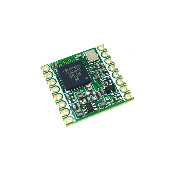 ماژول فرستنده گیرنده LORA-RFM95W فرکانس 915MHz