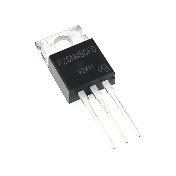 ماسفت قدرت STP20NM60FD N-Channel