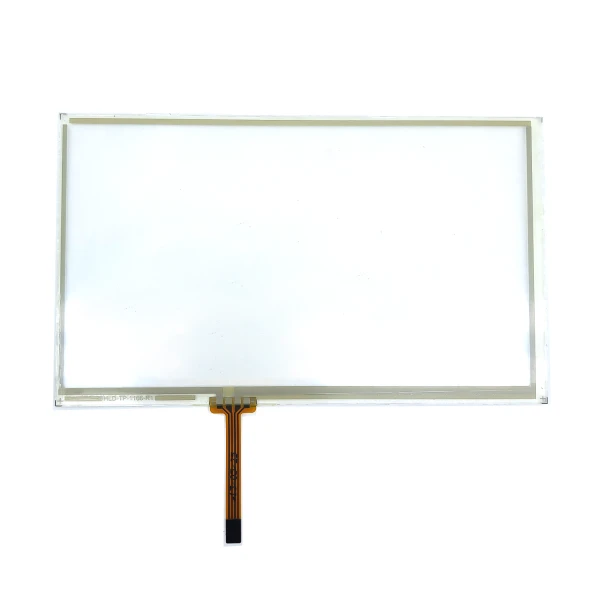 تاچ مقاومتی 7 اینچ مدل HLD-TP-1166-R1