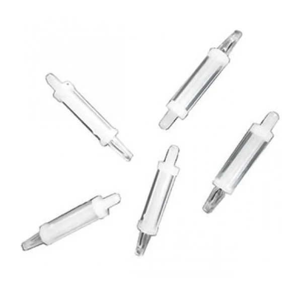 اسپیسر پلاستیکی قطر 3 میلی متر طول 18 میلیمتر MM