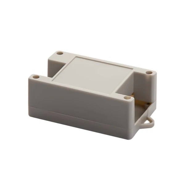 جعبه دیواری کرم کنترل صنعتی 3.2×5×9.7 سانتی متر گوشواره دار ABM128-A1