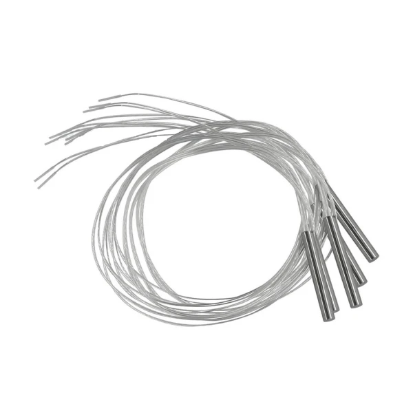 سنسور دما PT100 دو سیمه 2 متری