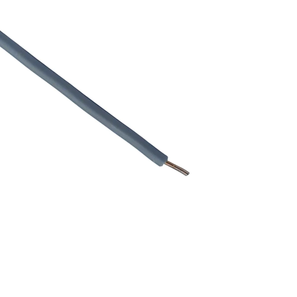 سیم 0.8 استخوانی خاکستری