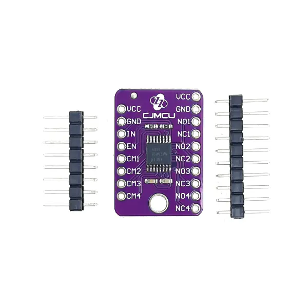 ماژول سوئیچ آنالوگ 4 کانال TS3A5018
