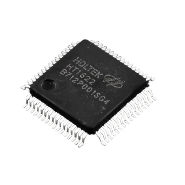 آی سی درایور ال سی دی SMD HT1622