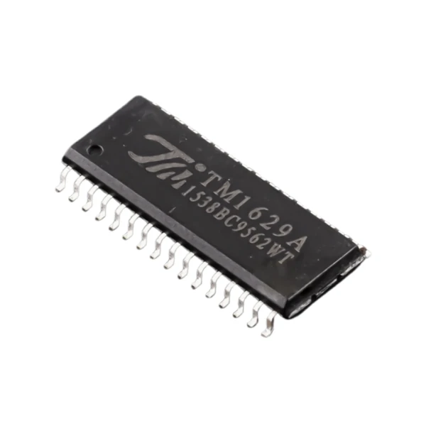 آی سی درایور ال ای دی TM1629