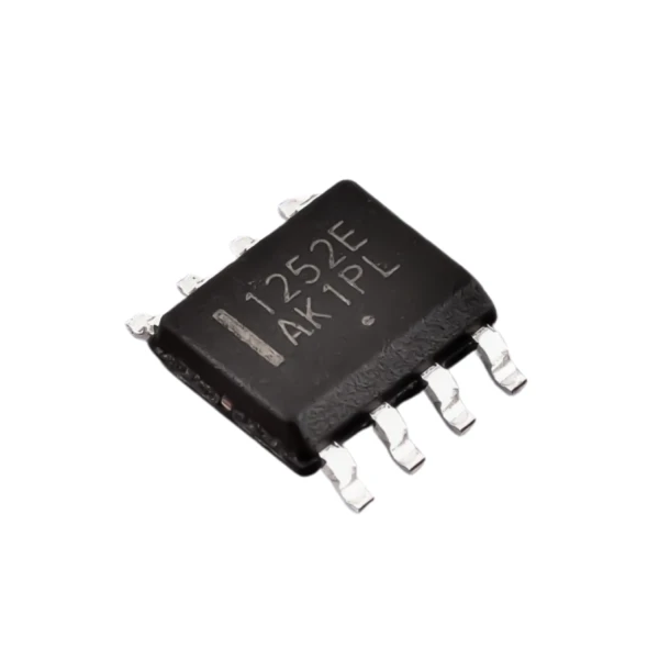 آی سی SMD NCP1252E PWM Controller