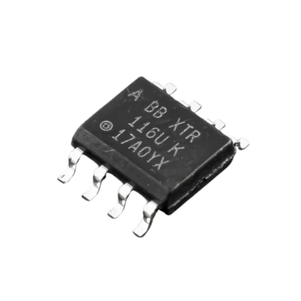 آی سی فرستنده جریان 20-4 میلی آمپر صنعتی SMD XTR116U