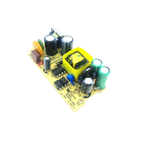 ماژول مبدل 220 ولت AC به 5 ولت DC دو آمپر بازسازی شده