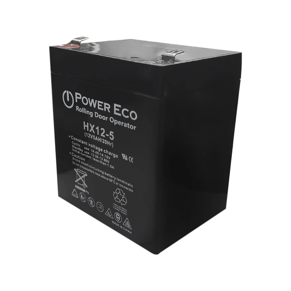 باتری خشک 12 ولت 5 آمپر ساعت