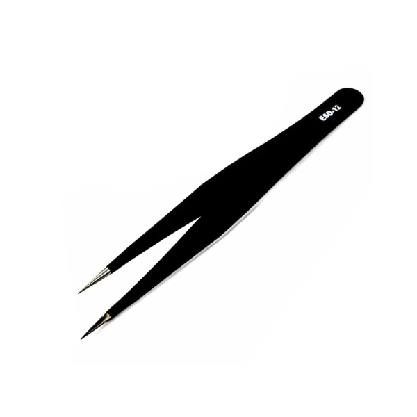 پنس نوک تیز آنتی استاتیک ESD-12