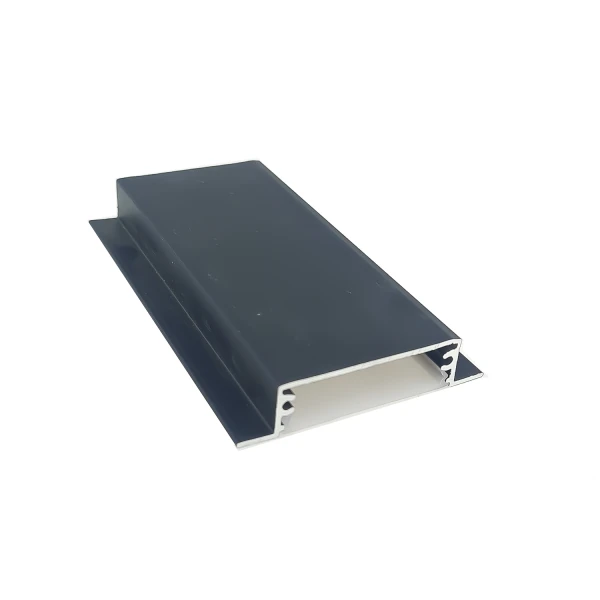 پروفیل لاینر کد 25 طول 100cm مشکی