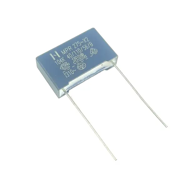 خازن 100 نانو فاراد 275 ولت MPR