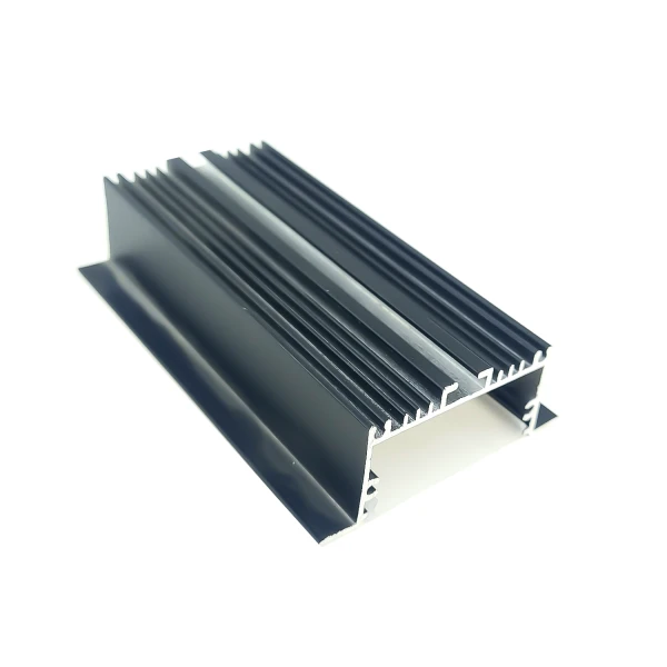 پروفیل لاینر کد 23 طول 100cm مشکی