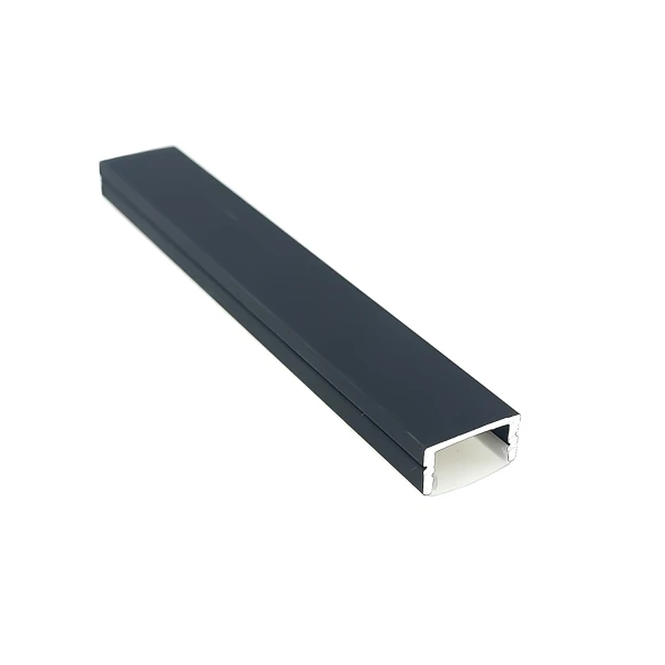 پروفیل لاینر کد 15 طول 100cm مشکی