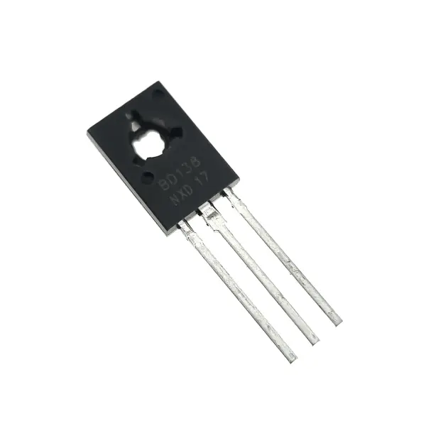 ترانزیستور قدرت BD138 P-Channel