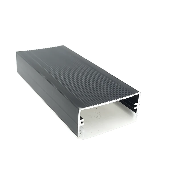 پروفیل لاینر کد 14 طول 100cm مشکی