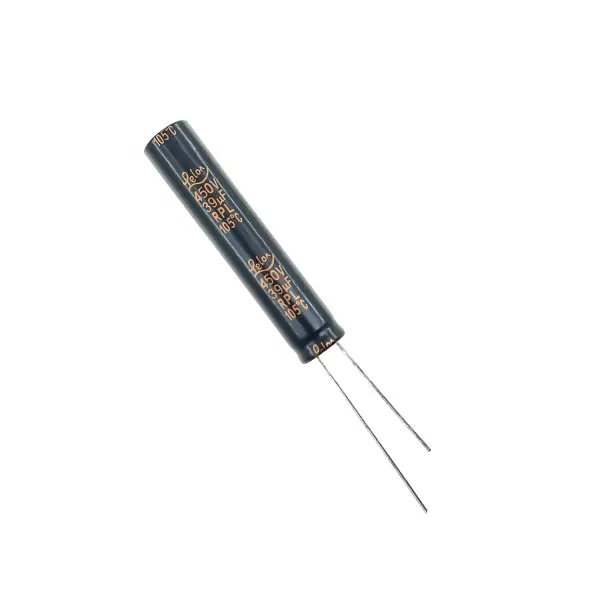 خازن الکترولیت 39 میکرو فاراد 450 ولت LELON سری RPL اصل تایوان