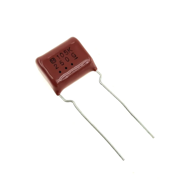 خازن 1 میکرو فاراد 250 ولت PANASONIC