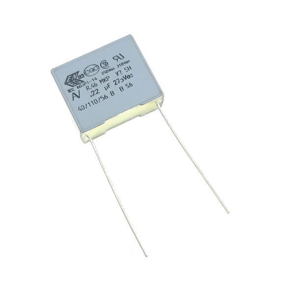 خازن 220 نانو فاراد 275 ولت MKP برند ARCOTRONICS