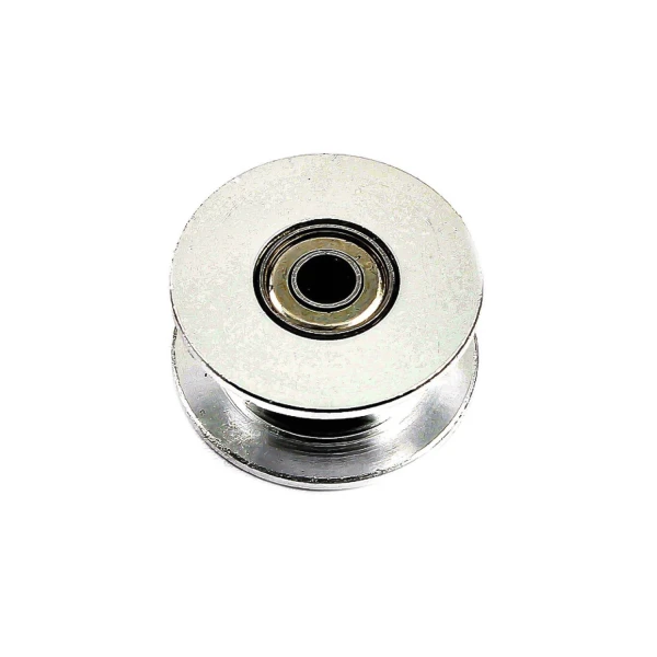 پولی هرز گرد GT2-16  شفت 3 میلیمتری فاقد دندانه (مخصوص پرینتر سه بعدی)