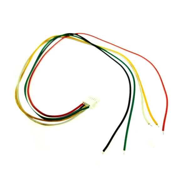 کانکتور مخابراتی 5 پین گرد مادگی سیم دار