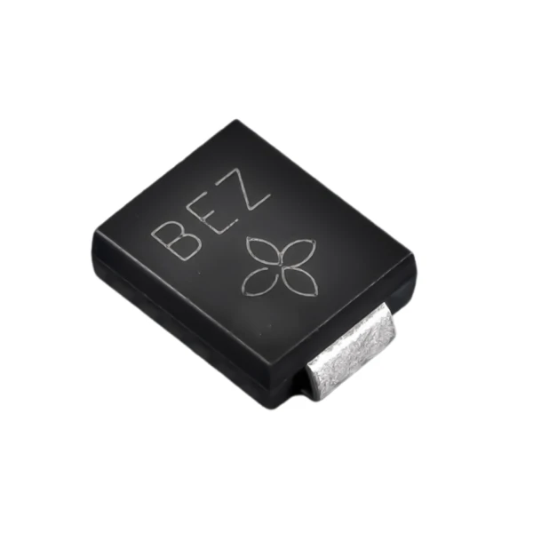 دیود TVS مدل SMCJ24CA