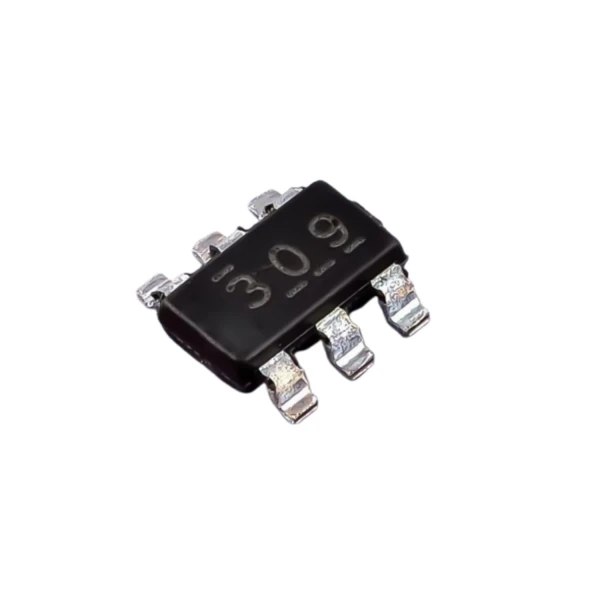 رگولاتور سوئیچینگ کاهنده قابل تنظیم SMD TPS563209DDCR (309)