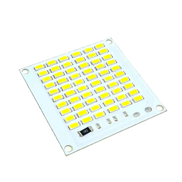 برد ال ای دی مربع 12 ولت 3.40 وات سفید آفتابی