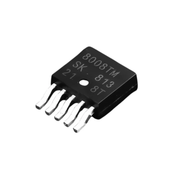 رگولاتور سوئیچینگ قابل تنظیم SI-8008TMX