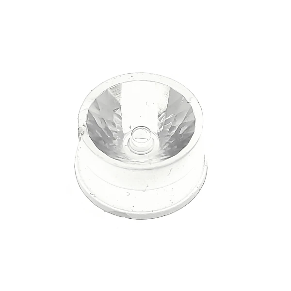 لنز اس ام دی 22 میلیمتر 15 درجه smd 2835  3030
