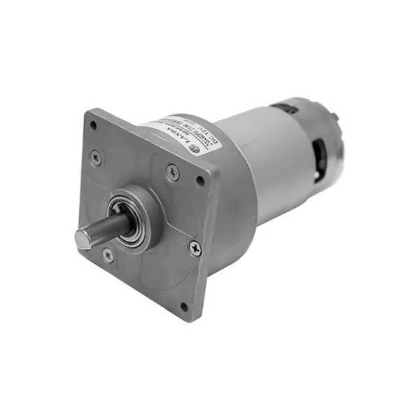 موتور گیربکس 12 ولت 3 دور ZGA60FM