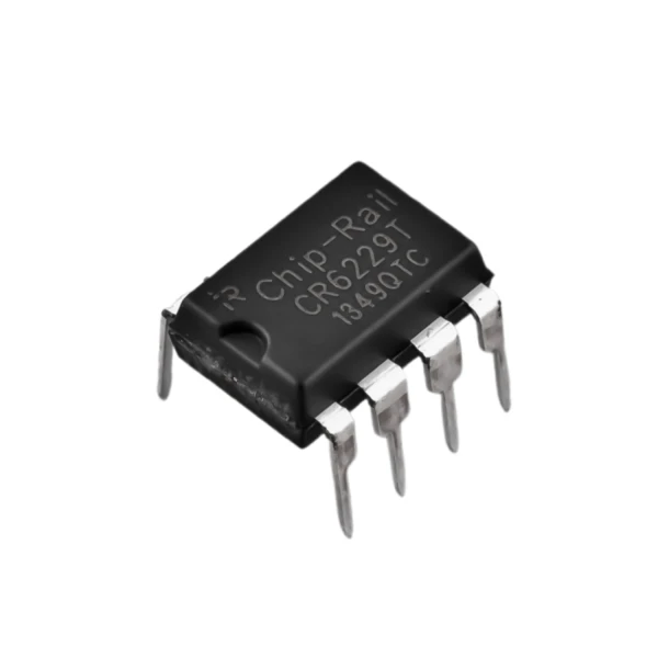 آی سی کنترلر PWM مد جریان CR6229T