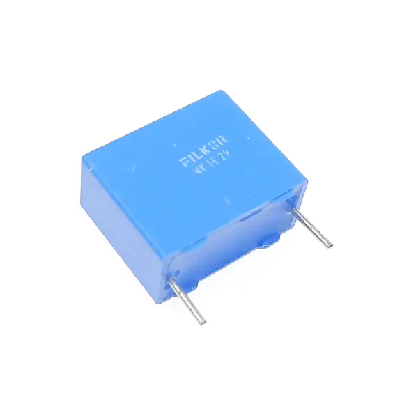 خازن 10 نانو فاراد 1600 ولت MKT PILKOR اصل کره