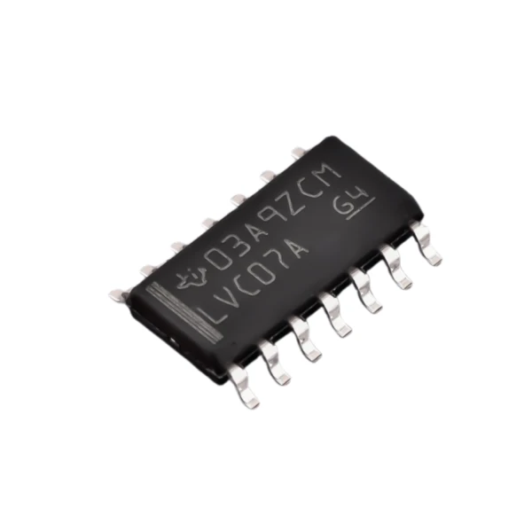 آی سی بافر SMD SN74LVC07