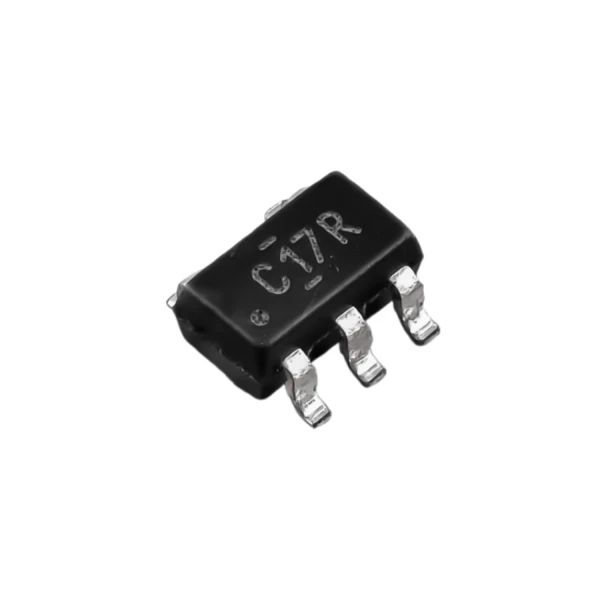 آی سی بافر اشمیت تریگر SMD SN74LVC1G17 (C17R)