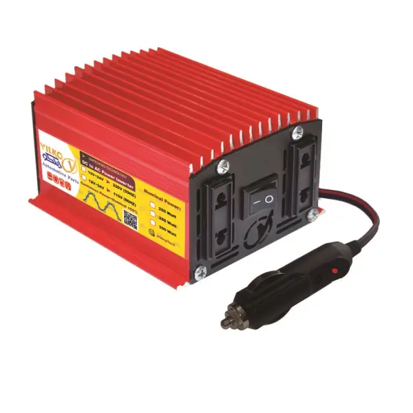 اینورتر برق 12-24 به 110 ولت 250 وات ایلکو YILKO