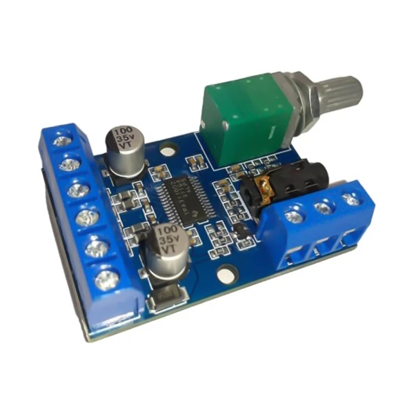 ماژول آمپلی فایر 2x30W وات دو کانال استریو مدل DY-AP3015