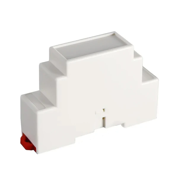 باکس ریلی ماژولار الکترونیکی ABR136-A ابعاد 5.9×8.8×2.4 سانتی متر