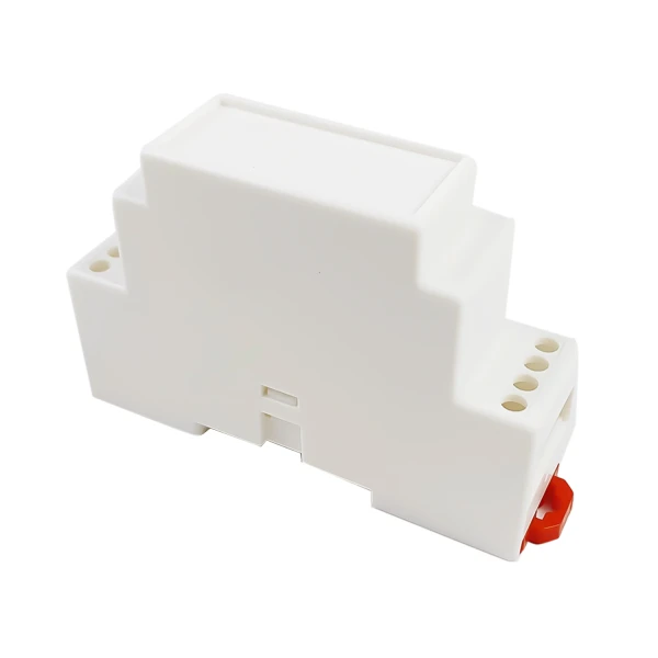 باکس ریلی ماژولار الکترونیکی ABR136-Ax0 ابعاد 5.9×8.8×2.4 سانتی متر