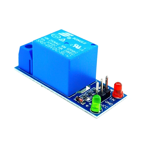 ماژول رله 5 ولت 1 کانال Active High
