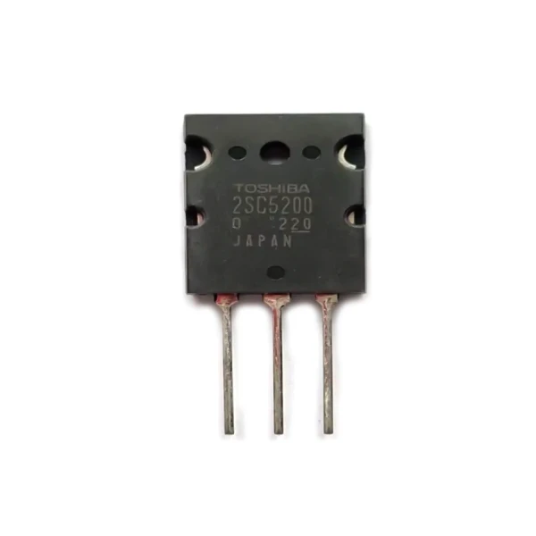 ترانزیستور 2SC5200 برند TOSHIBA