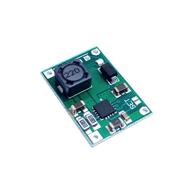 ماژول شارژ و محافظ باتری لیتیومی تک و 2 سل 2 آمپر TP5100