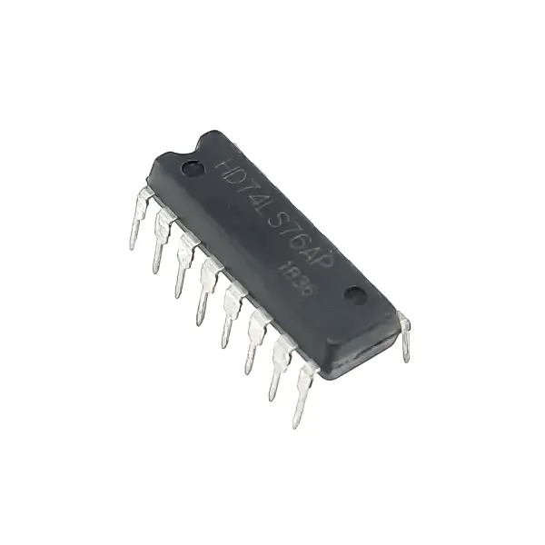 آی سی فلیپ فلاپ HD74LS76AP